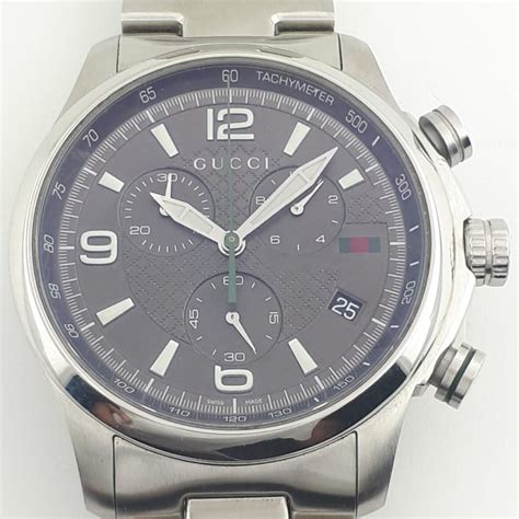 gucci 126.2 chronograph.